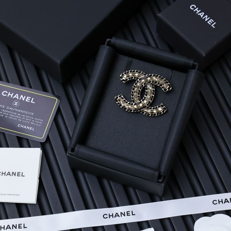 Chanel Brooches